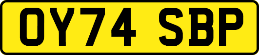 OY74SBP