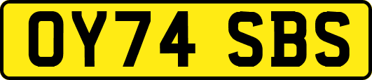 OY74SBS
