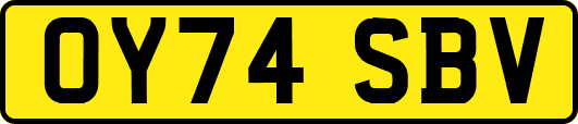 OY74SBV