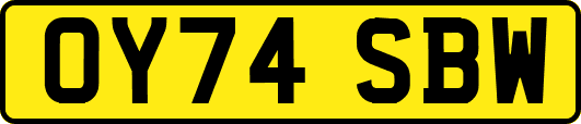 OY74SBW