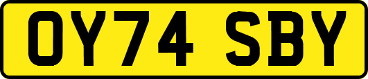 OY74SBY