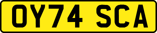 OY74SCA