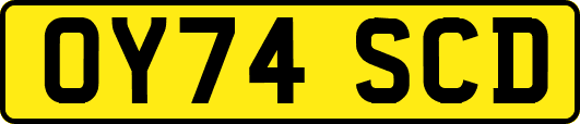 OY74SCD