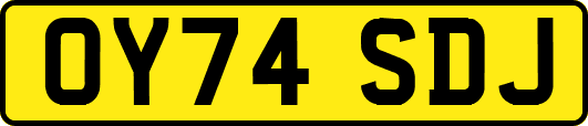 OY74SDJ