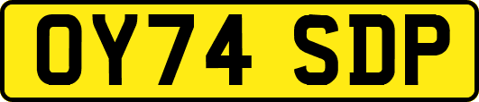 OY74SDP
