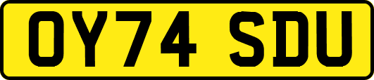 OY74SDU