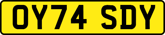 OY74SDY