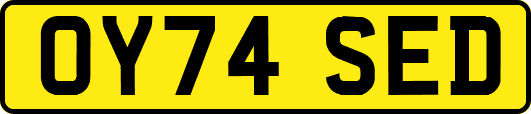 OY74SED