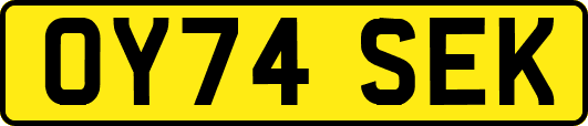 OY74SEK