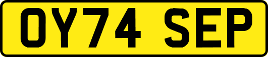 OY74SEP