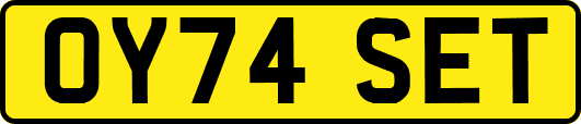 OY74SET