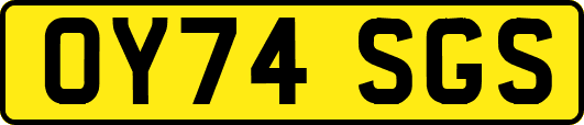 OY74SGS