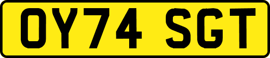 OY74SGT