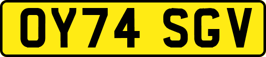 OY74SGV