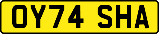 OY74SHA