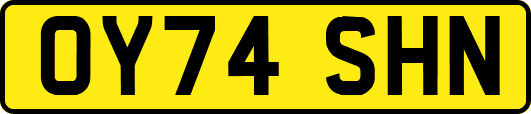 OY74SHN