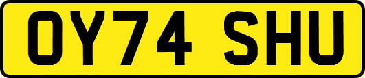 OY74SHU