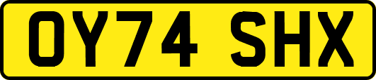 OY74SHX