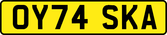 OY74SKA