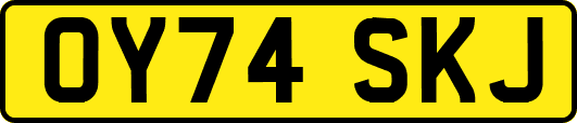 OY74SKJ