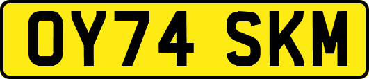 OY74SKM