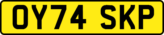 OY74SKP