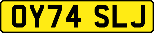 OY74SLJ