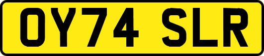 OY74SLR