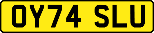 OY74SLU