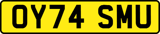 OY74SMU