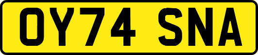 OY74SNA