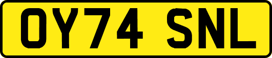 OY74SNL