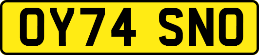 OY74SNO