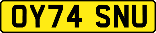 OY74SNU