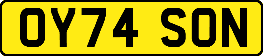 OY74SON