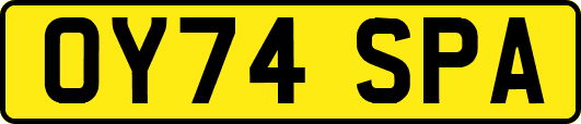 OY74SPA