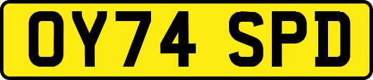 OY74SPD