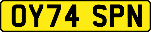 OY74SPN