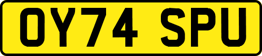 OY74SPU