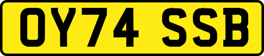 OY74SSB