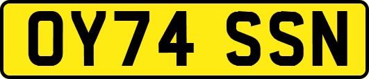 OY74SSN