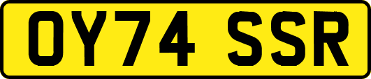 OY74SSR