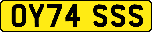 OY74SSS