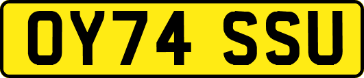OY74SSU