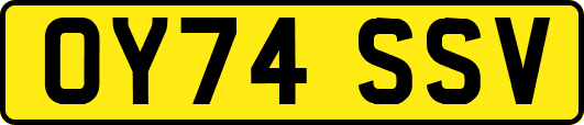 OY74SSV