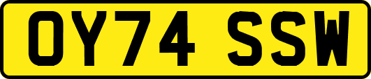 OY74SSW