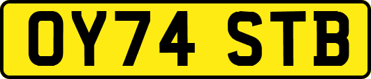 OY74STB
