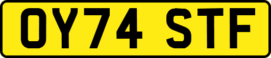 OY74STF
