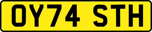 OY74STH