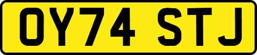 OY74STJ